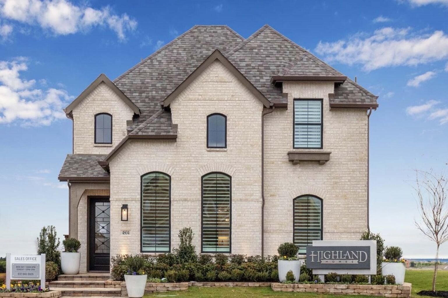 Highland Homes - Mosaic