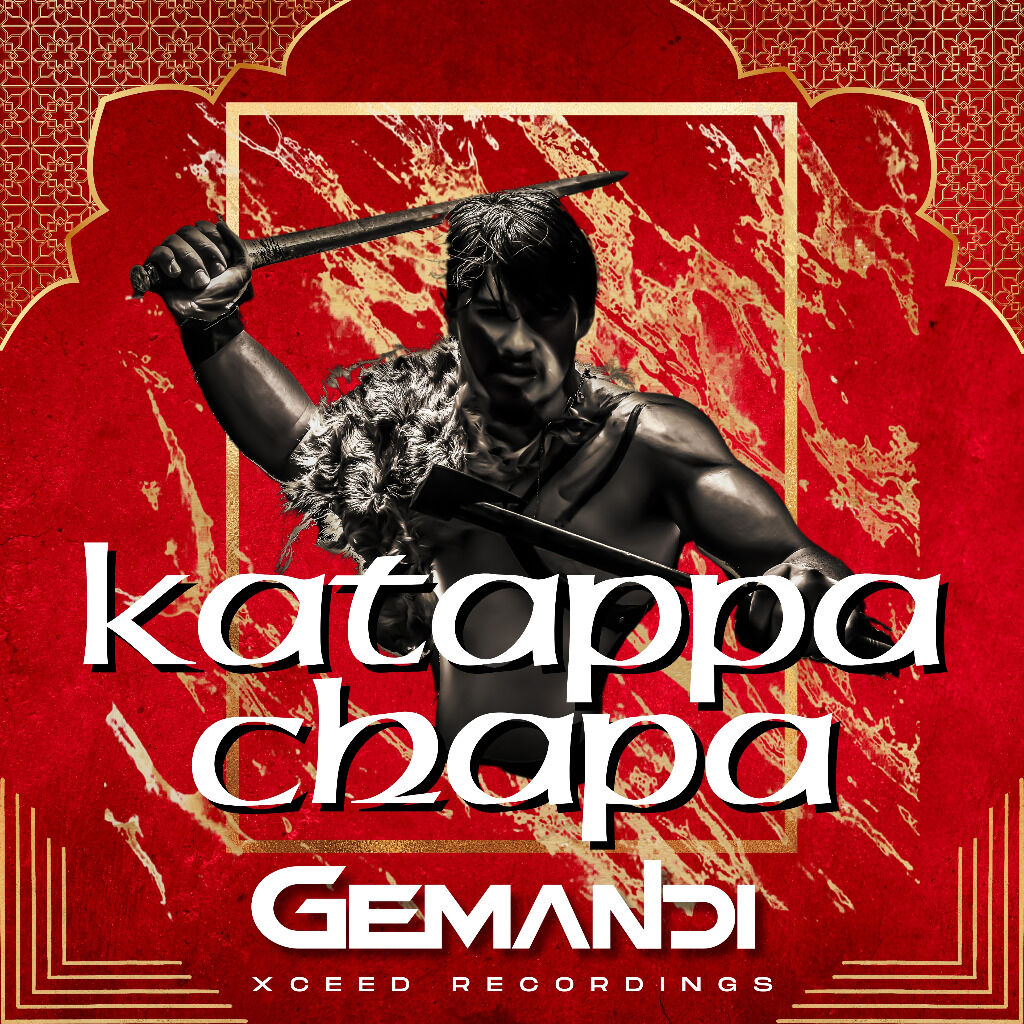 GEMANDI - Katappa Chapa (Radio Edit)