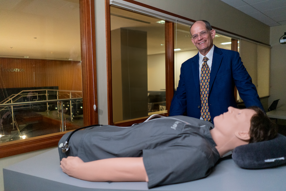 Dr. Barry Issenberg Named President of the Society for Simulation in Healthcare