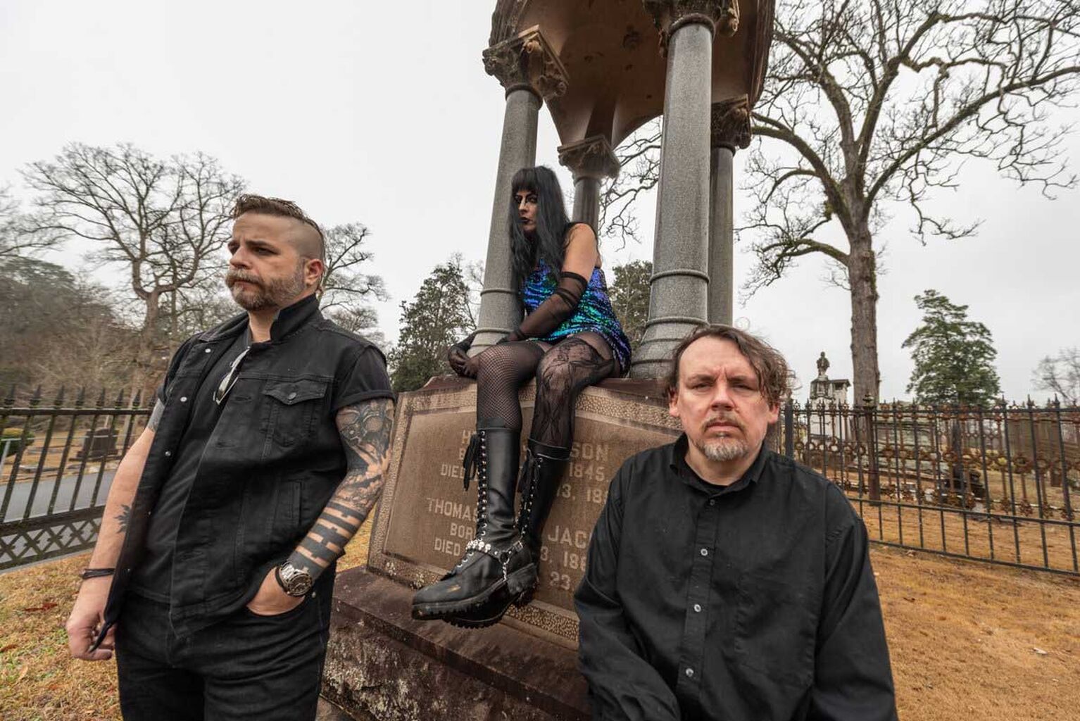 Tears for the Dying Share Invigorating New Single "Dead Girl Dancing"