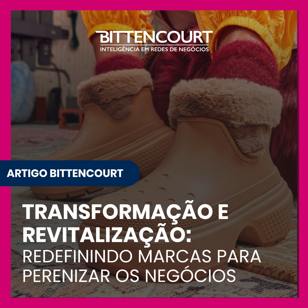 Transforma&ccedil;&atilde;o e Revitaliza&ccedil;&atilde;o: Redefinindo Marcas para Perenizar os Neg&oacute;cios