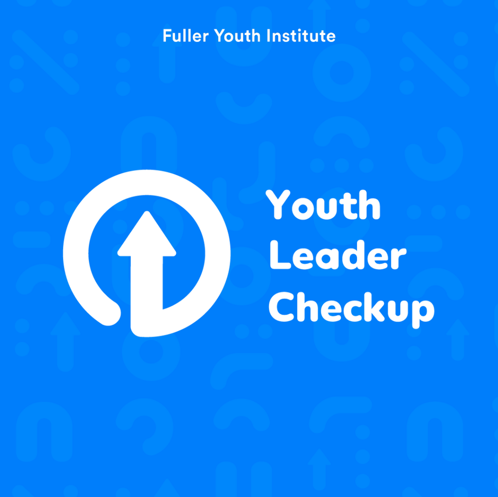 Youth Leader Checkup