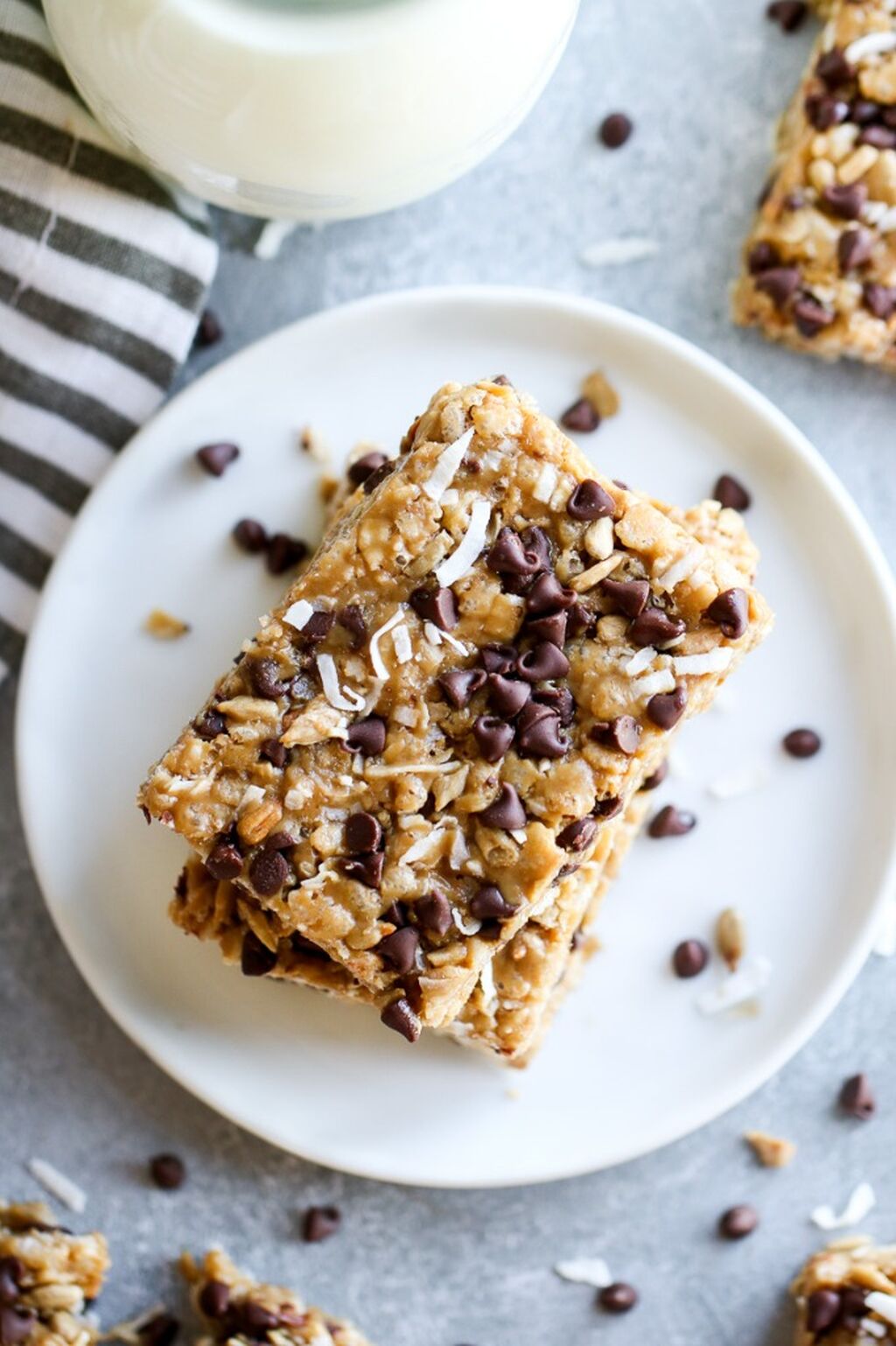 Homemade Clif Bars (Thurs Reel)