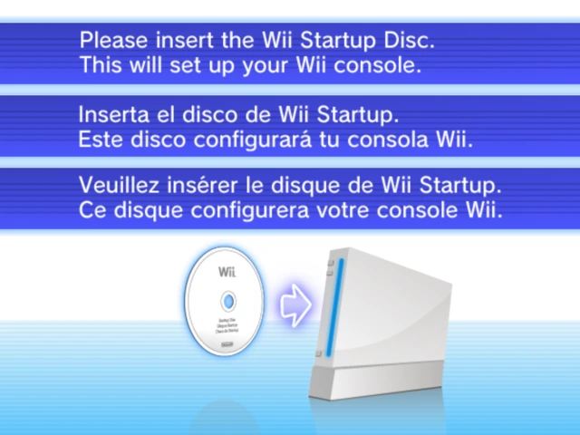 The Magic of the Wii Startup Disc