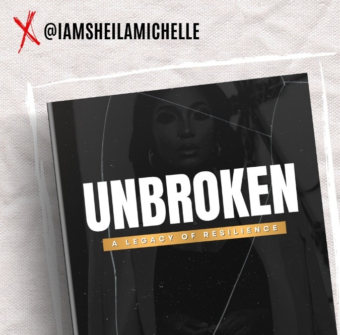 GET YOUR COPY OF UNBROKEN