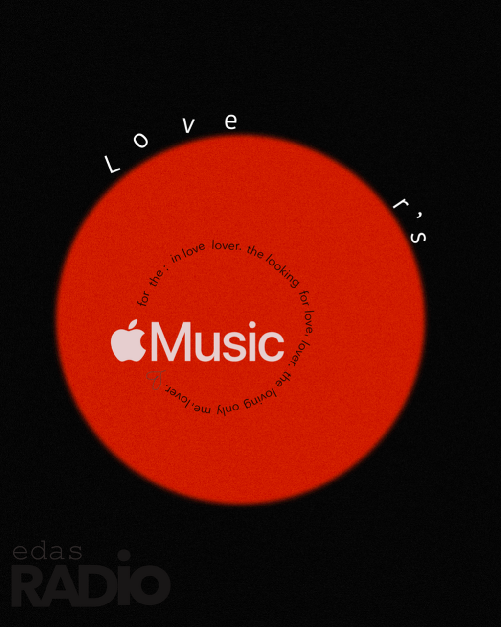 Lover's Apple Music