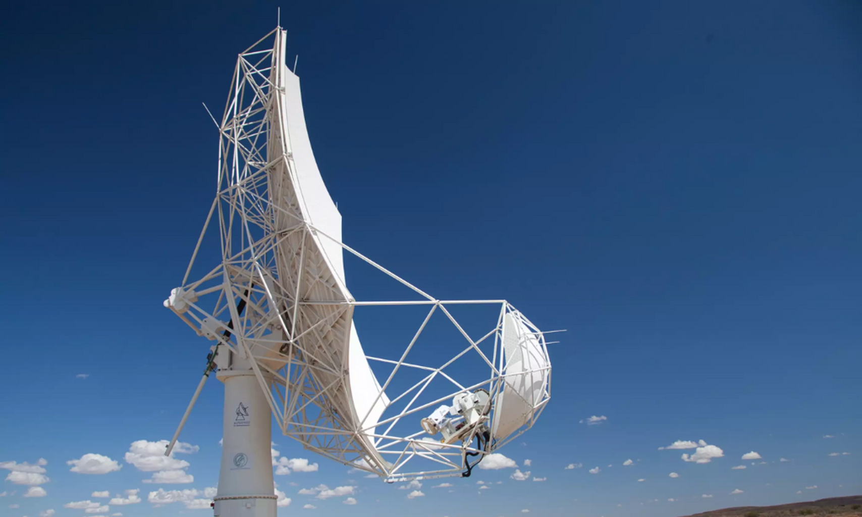 SKA-Mid prototype achieves first light