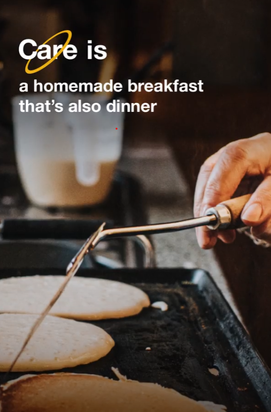 Breakfast for Dinner