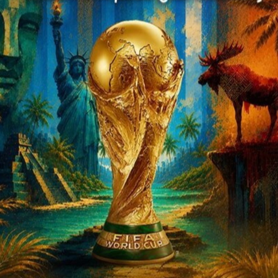 Subscribe to FIFA World Cup 2026