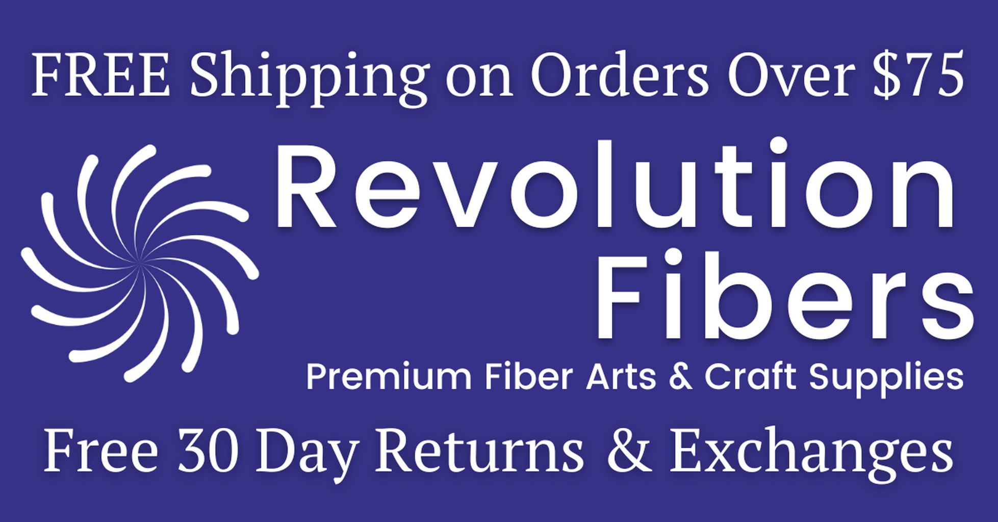 Grab Spinning Supplies @ Revolution Fibers