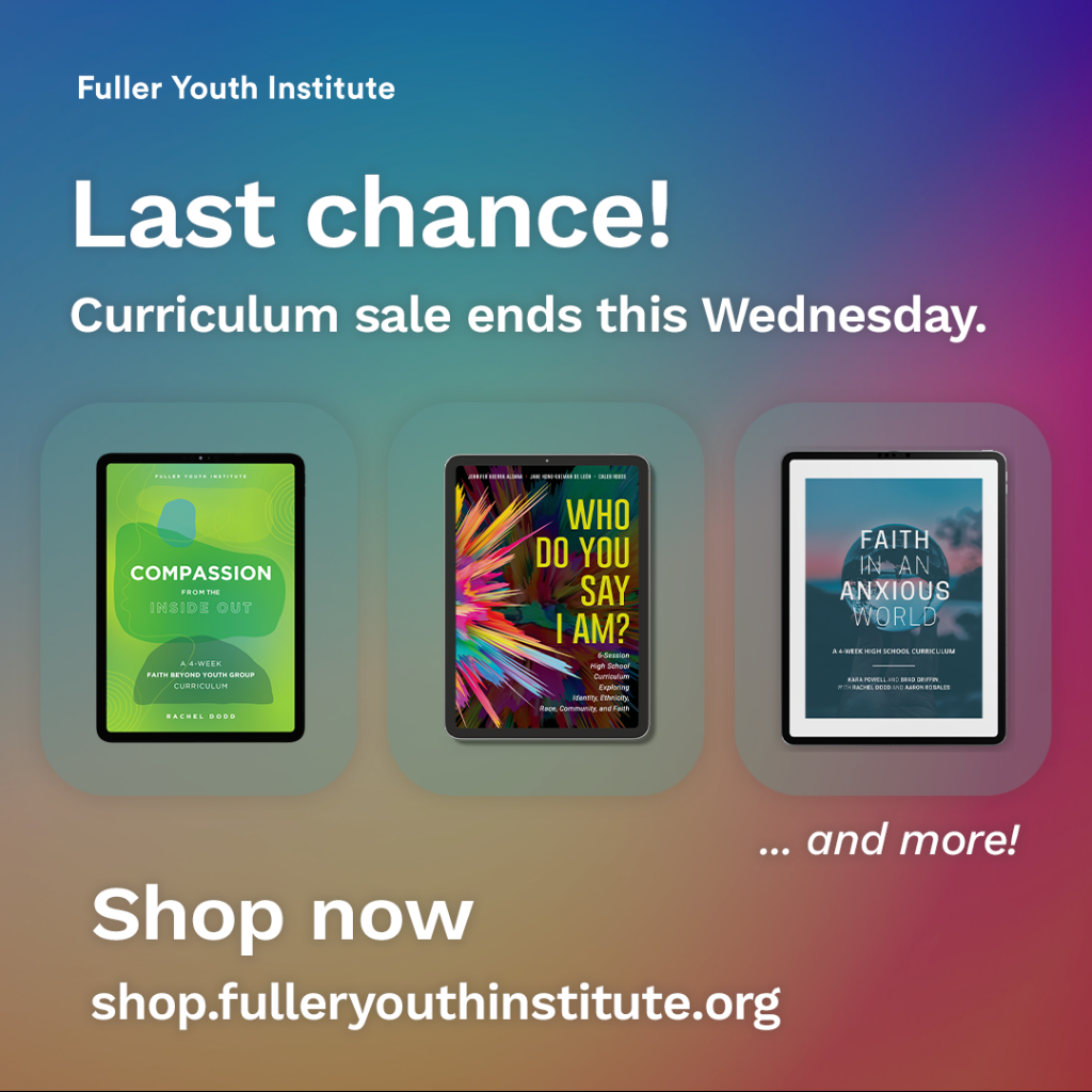 Curriculum Sale!
