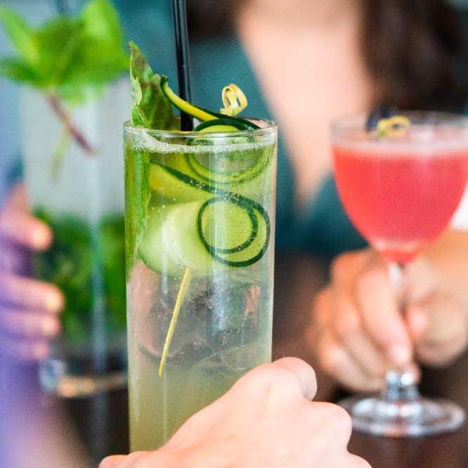 How Functional Mocktails Are Changing the Nonalcoholic Landscape - Texas Health