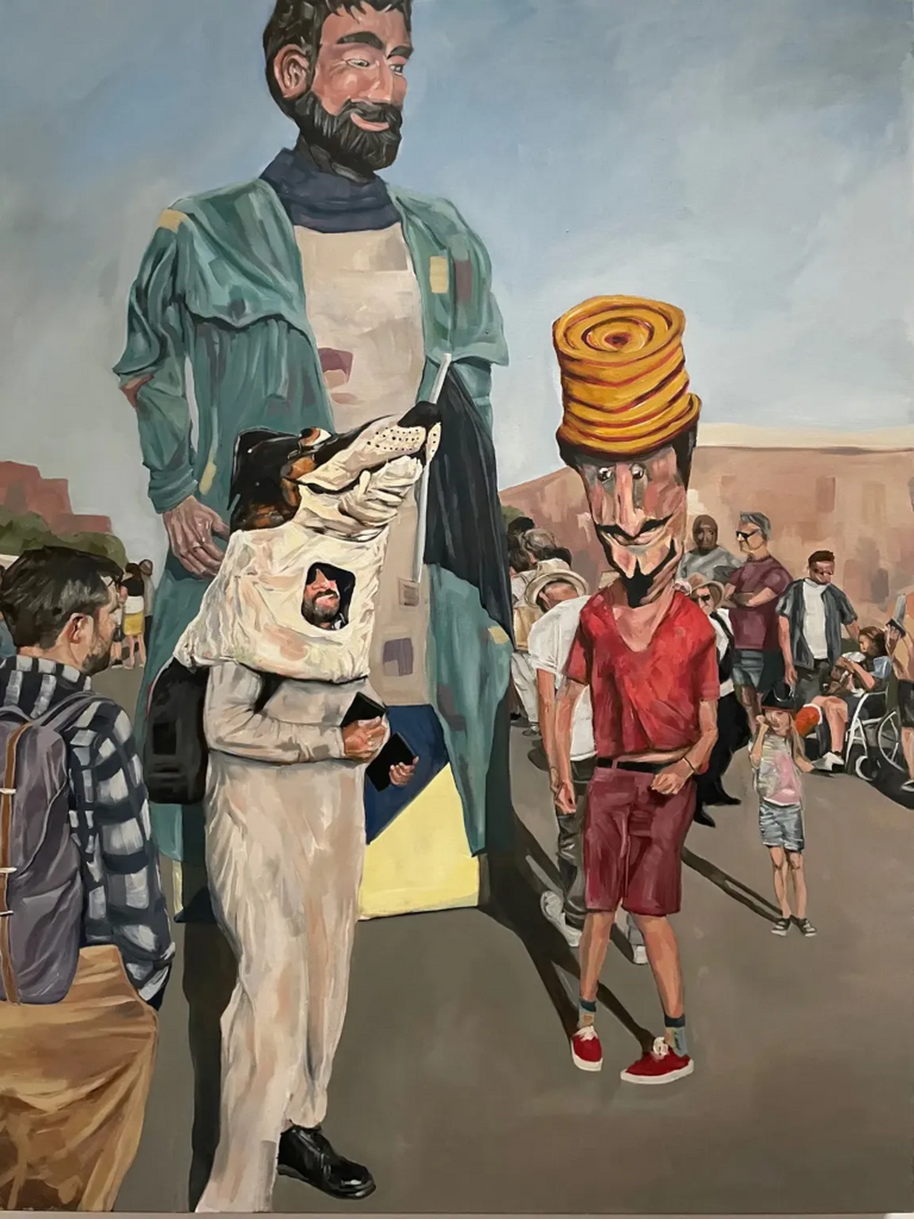 Ingoldby Frederick | New Blood Art