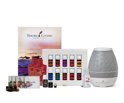 Young Living - Get started to achieve optimal health (free health coaching included)
