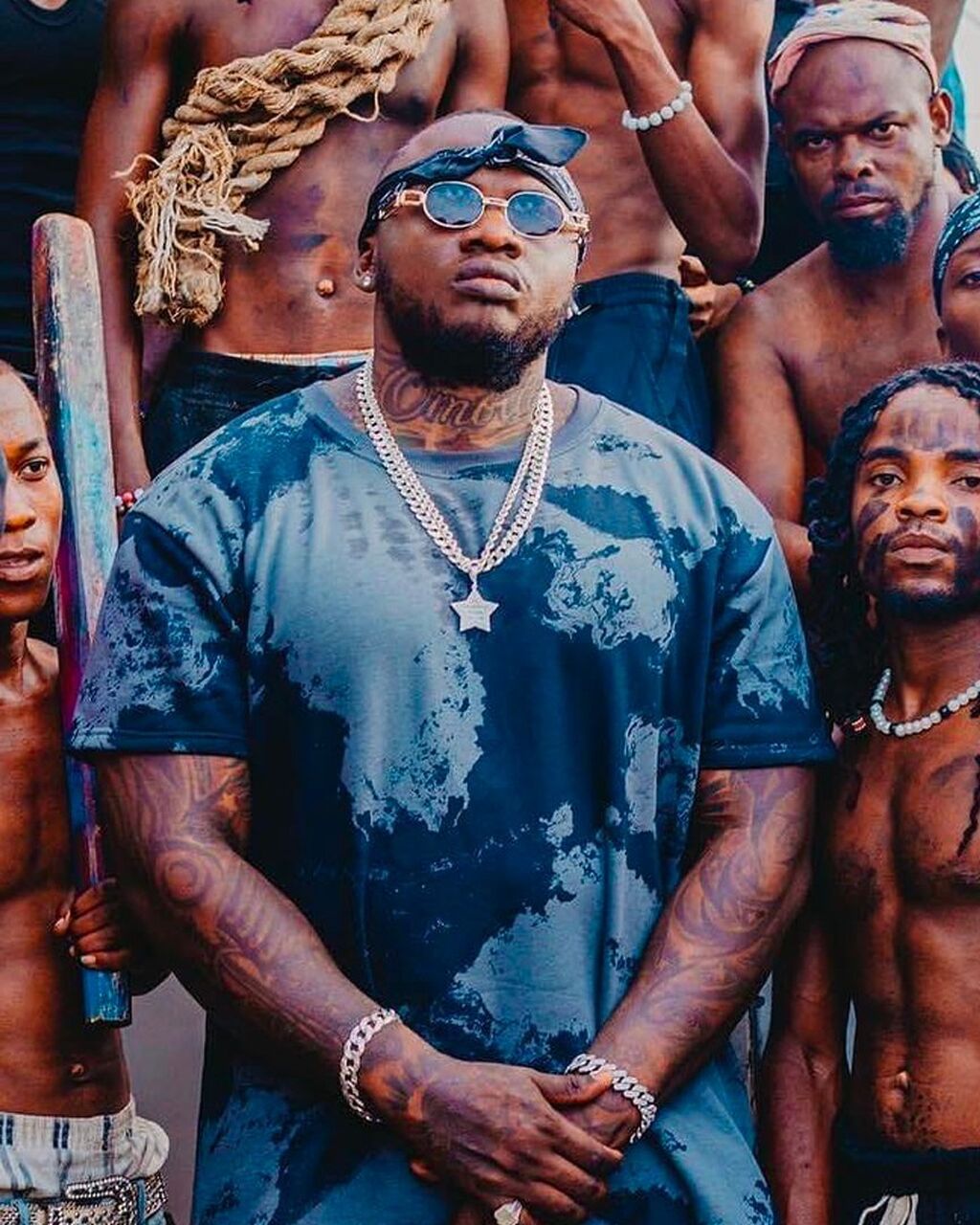 Afro-club, le hit des platines avec Khaligraph Jones