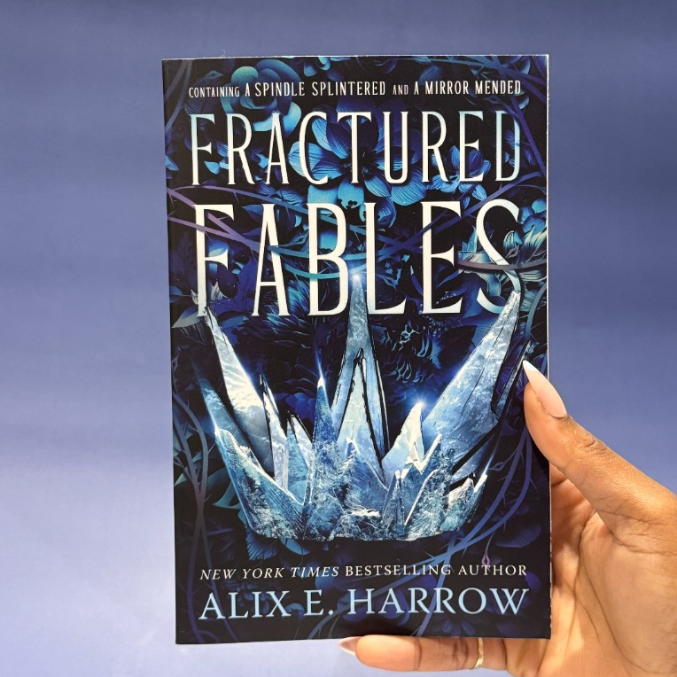 ORDER FRACTURED FABLES BY ALIX E. HARROW FROM TORDOTCOM PUBLISHING