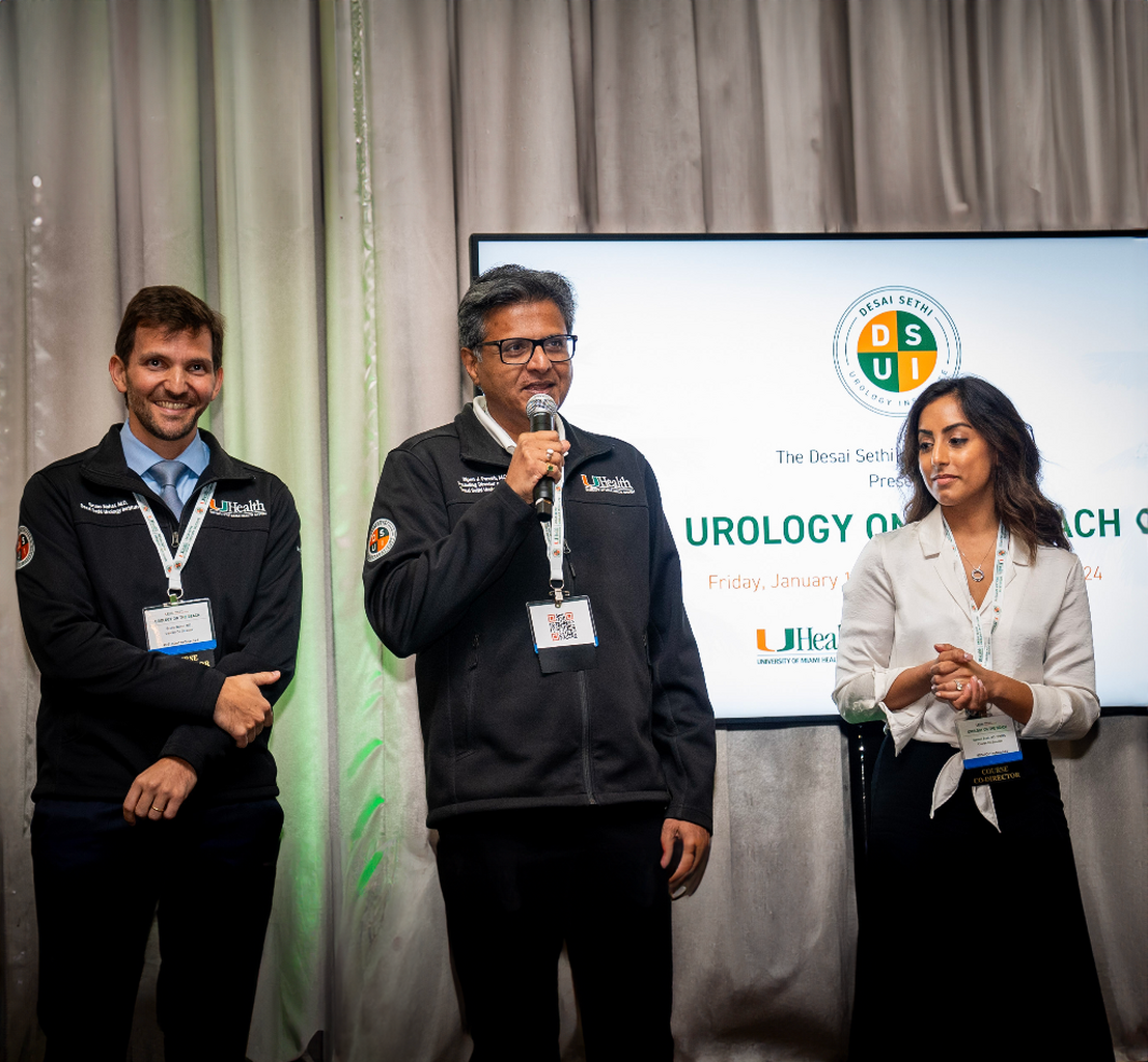 Urology on the Beach Highlights Innovative Approaches to Multidisciplinary Care