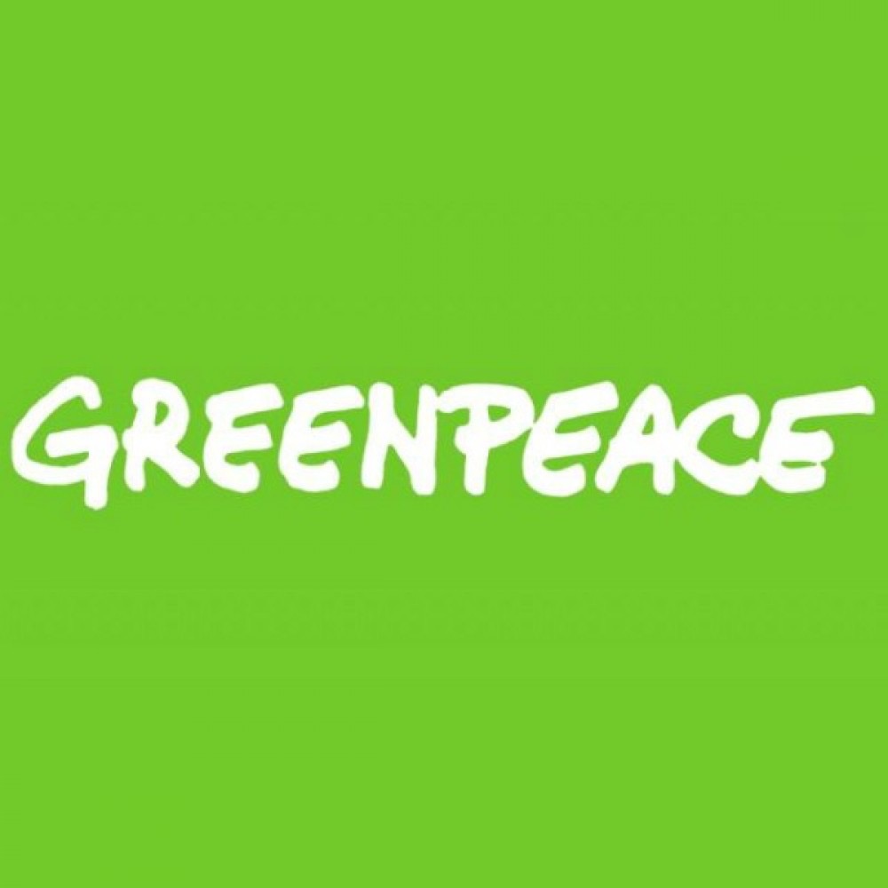 GREENPEACE - Stop Deep Sea Mining