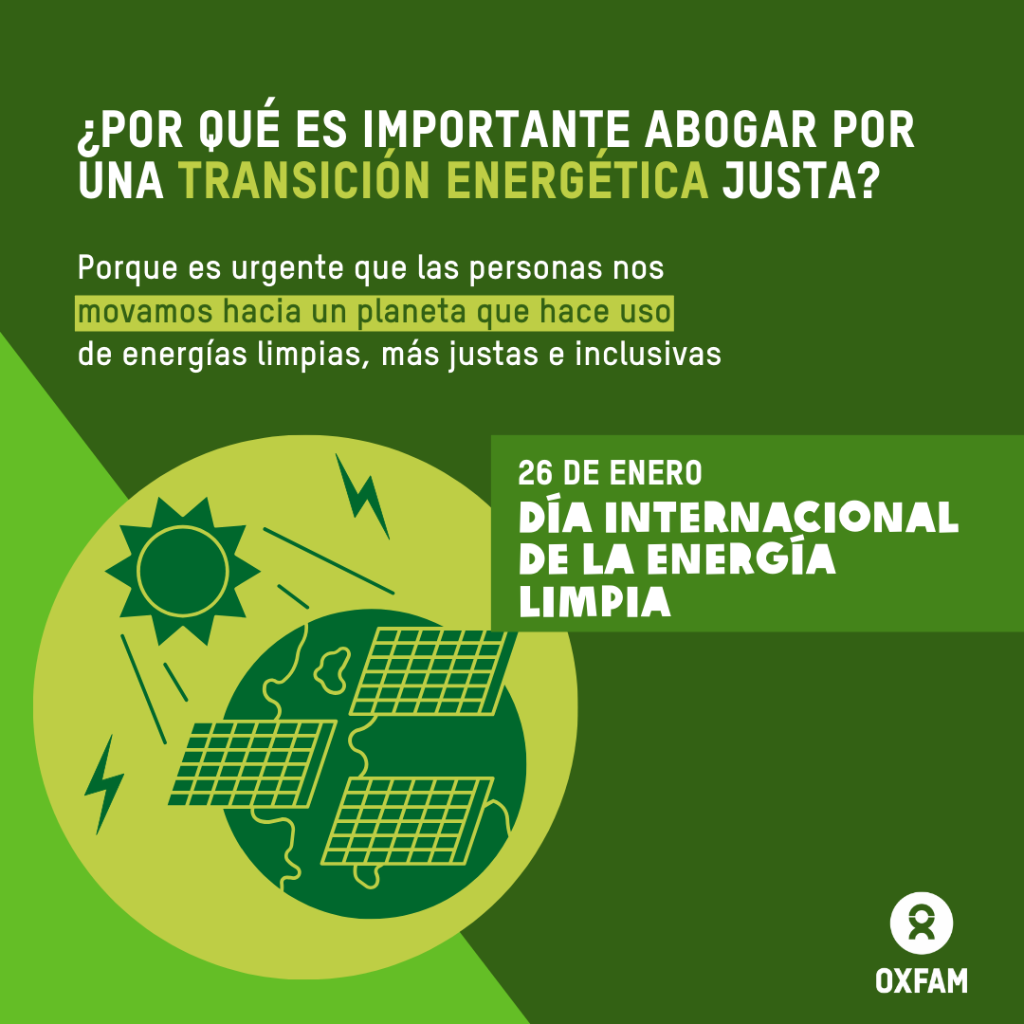 &ldquo;G&eacute;nero, Interseccionalidad y Transici&oacute;n Energ&eacute;tica Justa (TEJ) en Latinoam&eacute;rica&rdquo;