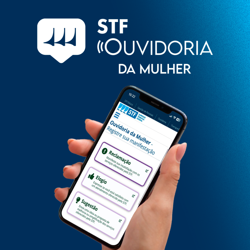 Ouvidoria da Mulher
