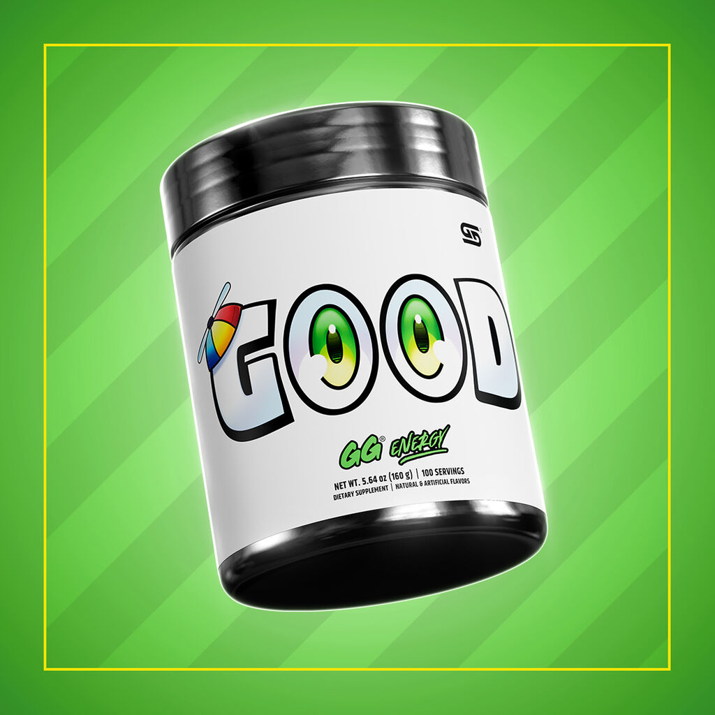 Gamer Supps "GOOD"