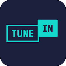 Ou&ccedil;a no TUNEIN