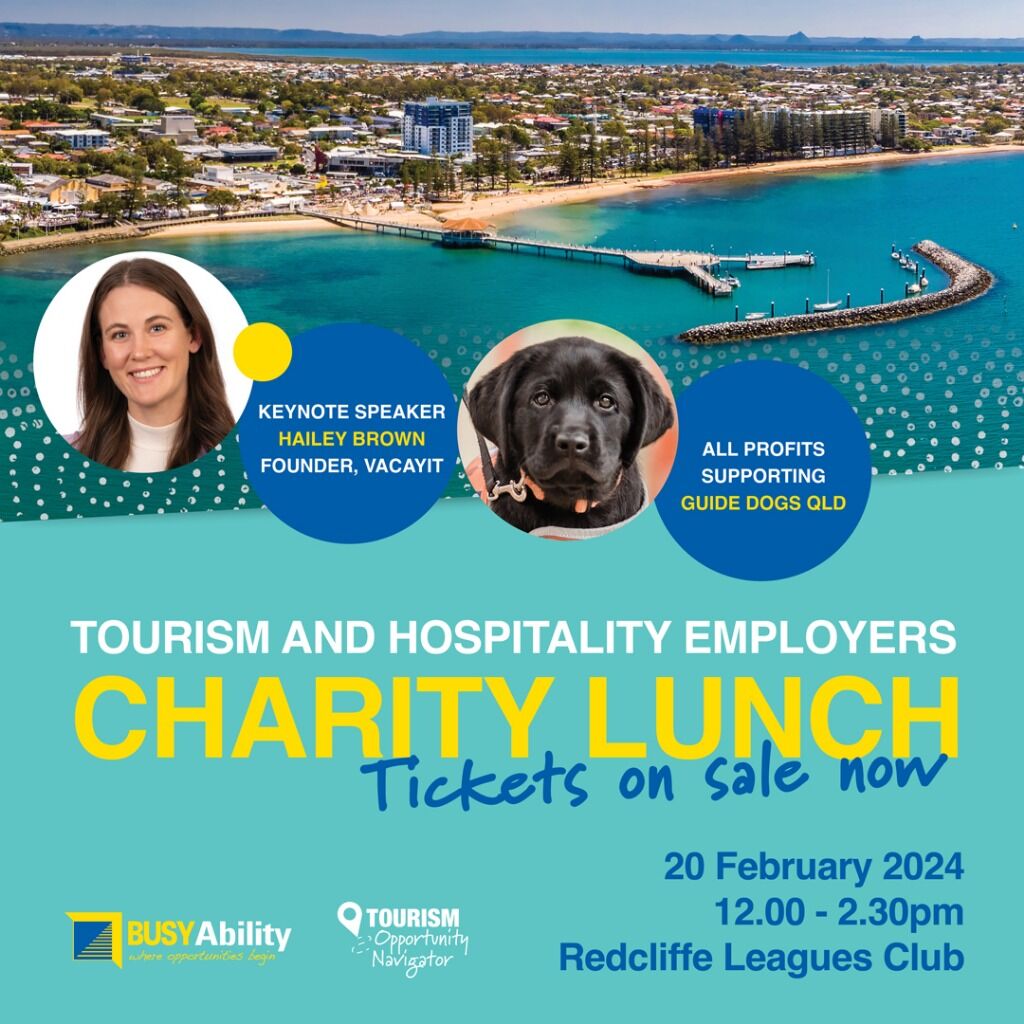 Charity Lunch for Inclusive Employers
