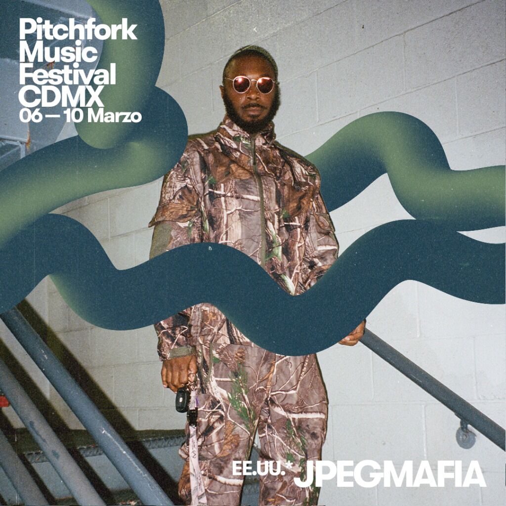 6 marzo: JPEGMAFIA