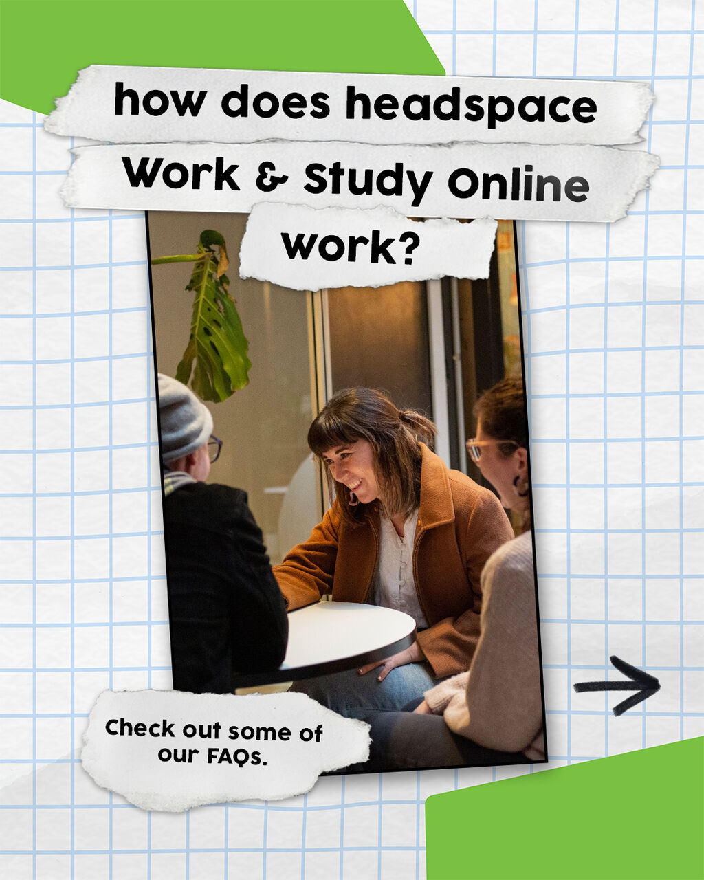 headspace work & study