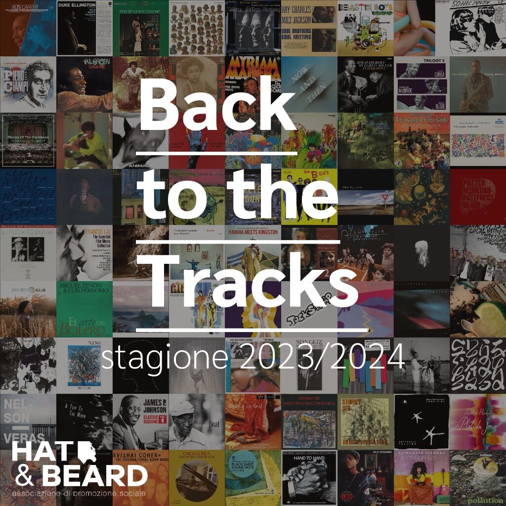 Back to the tracks playlists 🔊
