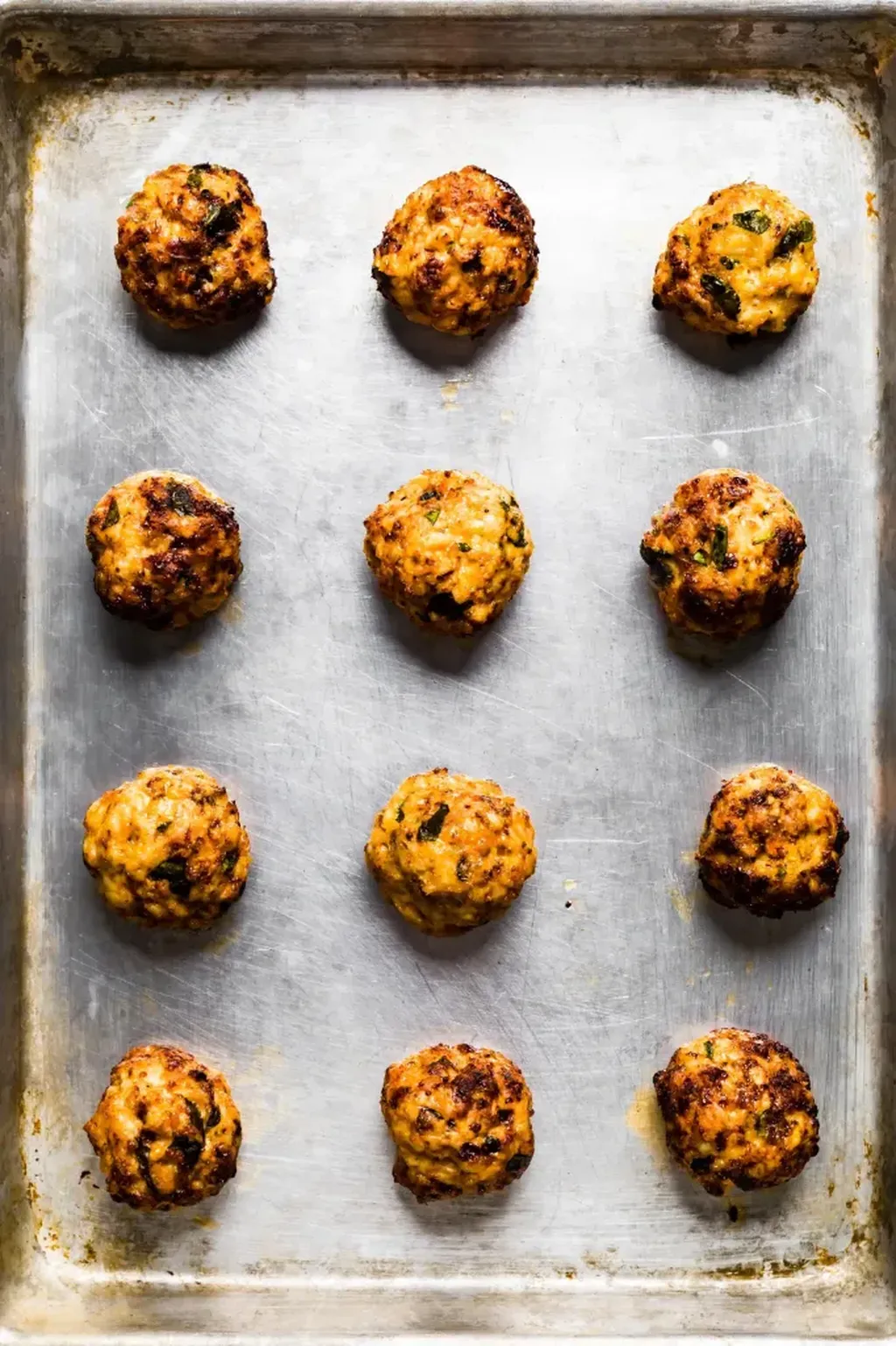 Chicken Meatballs Recipe