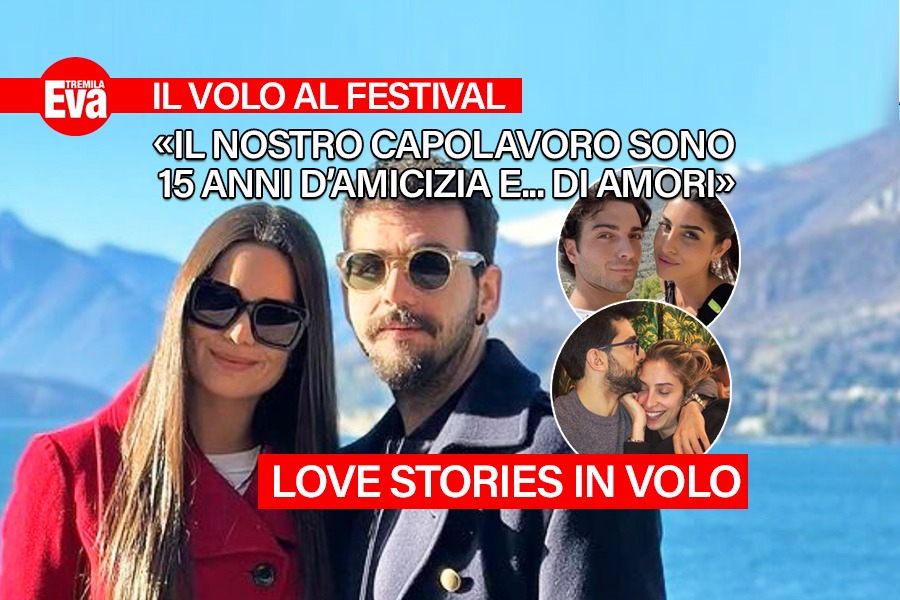Il Volo prende il volo per Sanremo con tante novit&agrave; di cuore: c&rsquo;&egrave; chi si sposa e chi cerca ancora l&rsquo;anima gemella&hellip; - EvaTremila