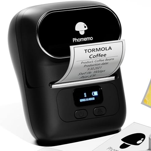 Small Label Maker