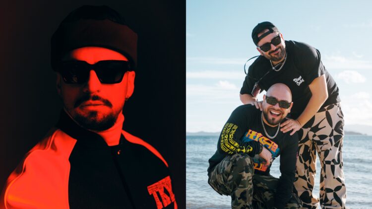 Dombresky & JADED Unleash Funky Single "All For You"