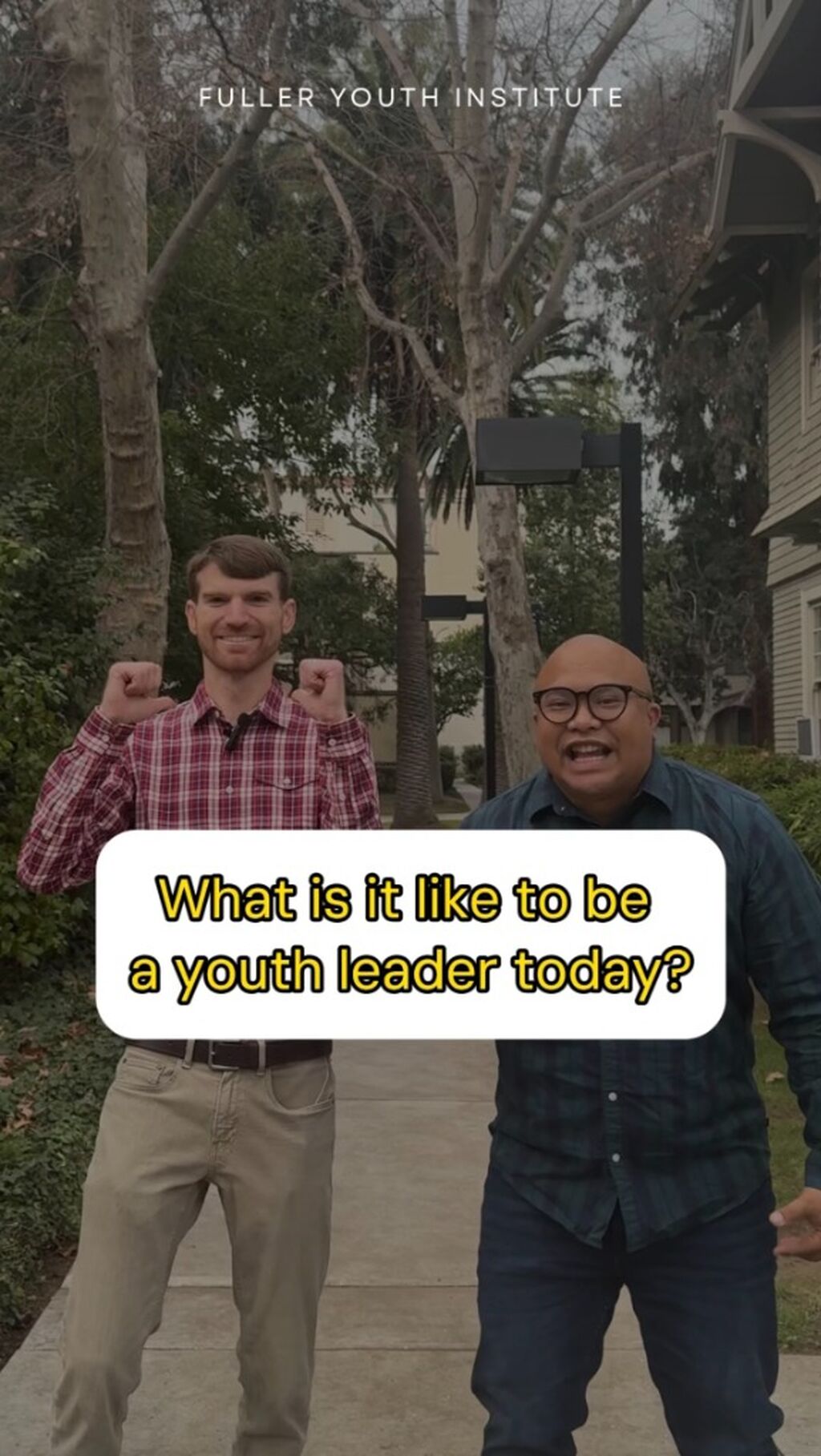 Take the Youth Leader Checkup