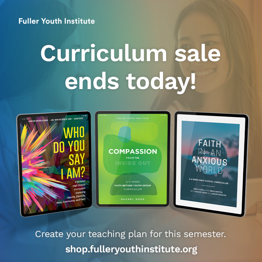 Last chance!