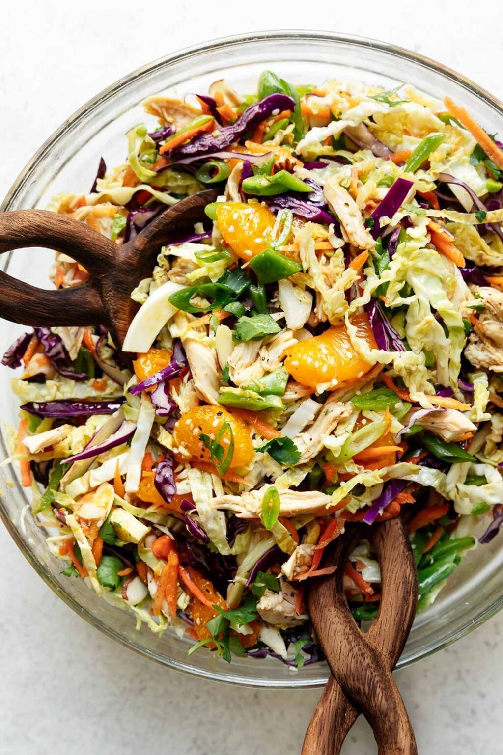 Chinese Chicken Salad (Tues Reel)