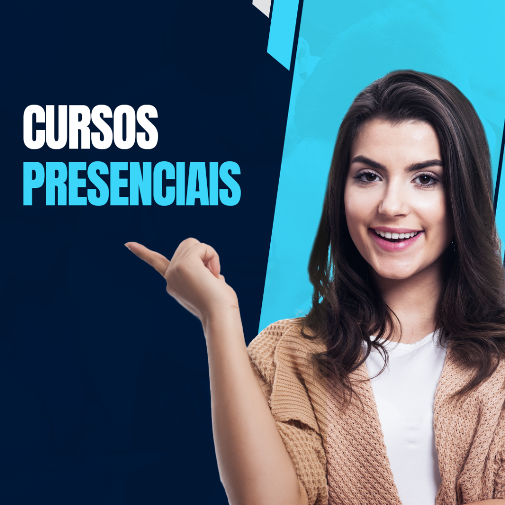 CURSOS PRESENCIAIS