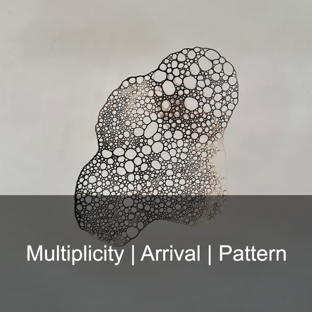 Multiplicity | Arrival | Pattern