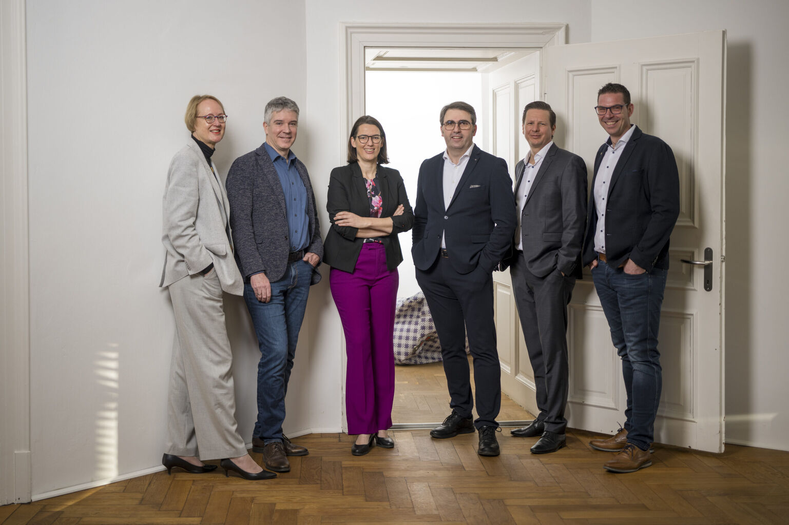 Vorstellung Team: WB Wahl