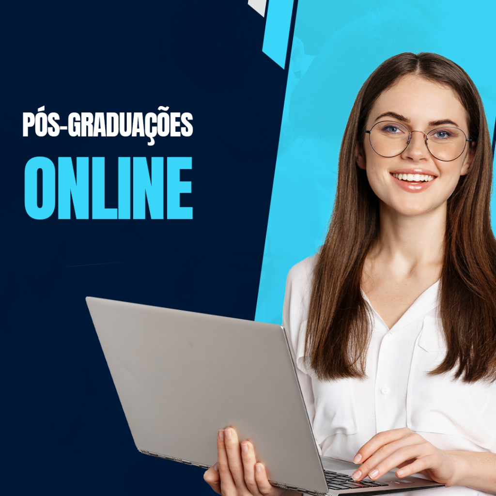 P&Oacute;S-GRADUA&Ccedil;&Otilde;ES ONLINE