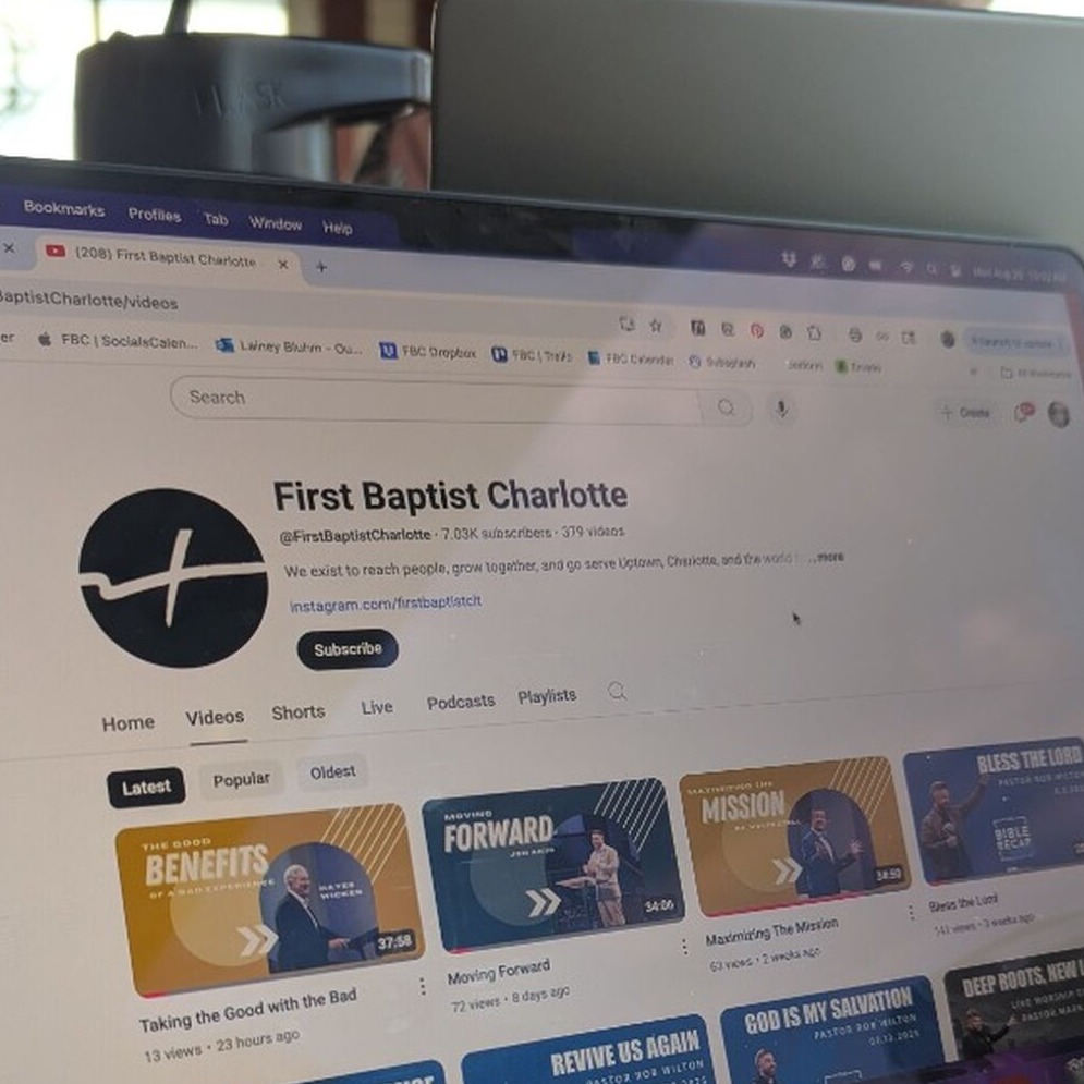 Browse Sermons