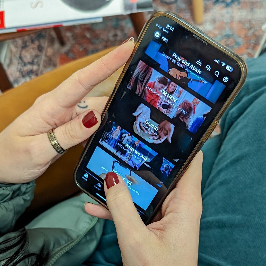 Download our app! 