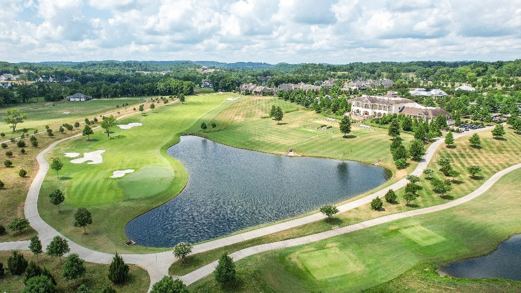 The Grove Secures Spot in 2024 LIV Golf League Schedule - Grove Living
