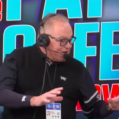 Pat McAfee Show Interview