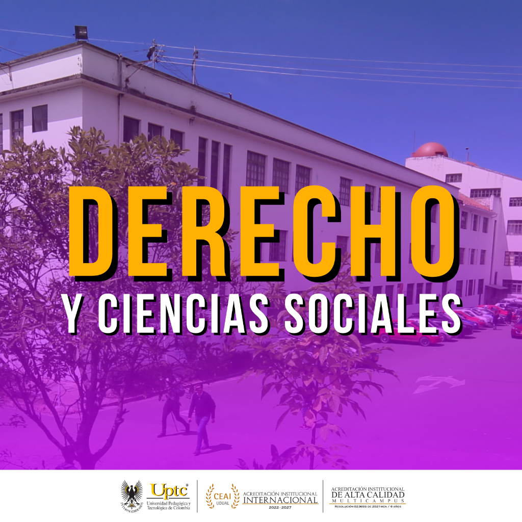 Facultad de Derecho y Ciencias Sociales