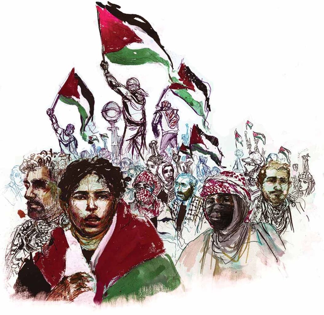I Went Back Home To Palestine. This Is What I Saw