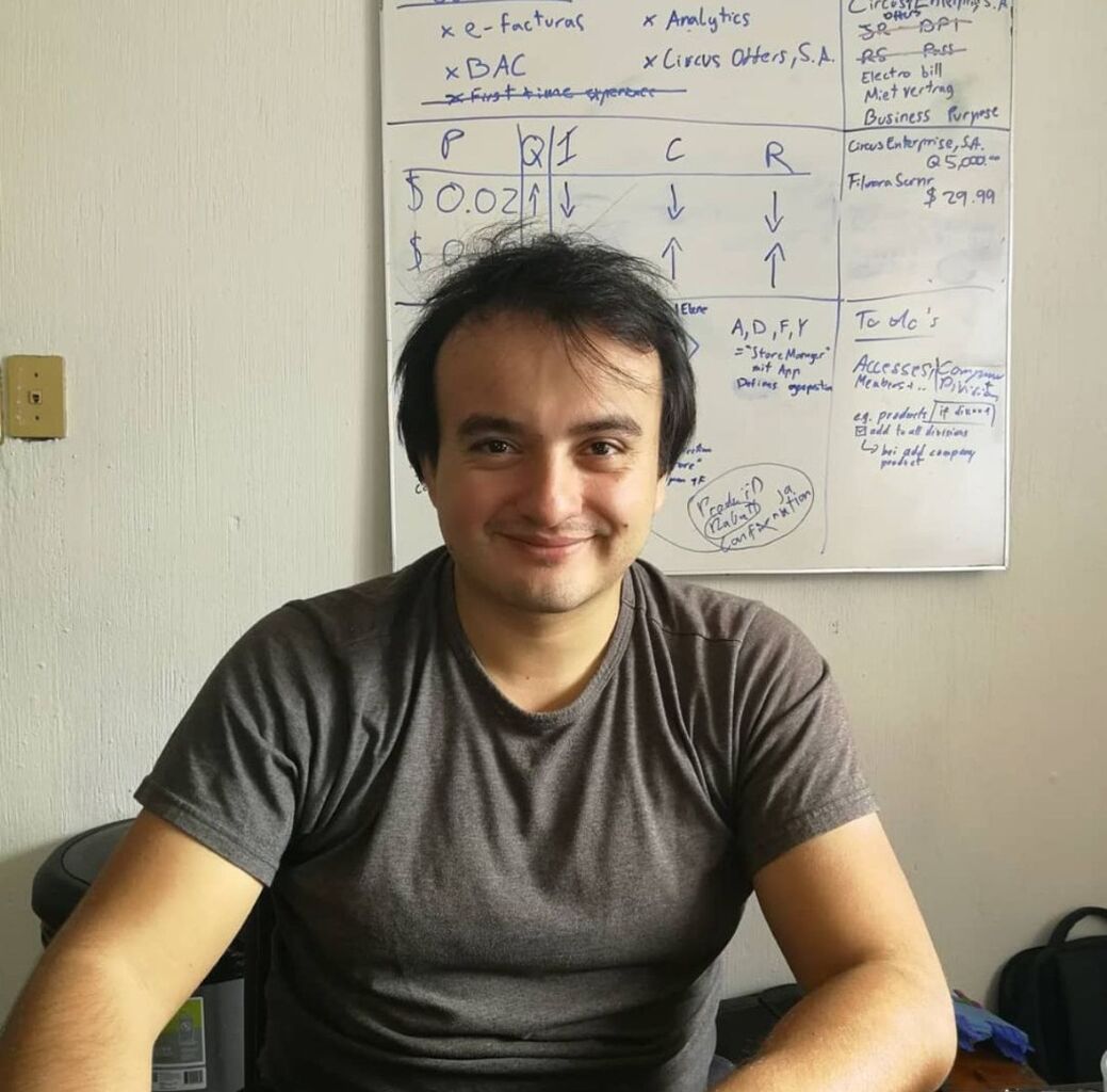 Jorge Rodr&iacute;guez - CEO