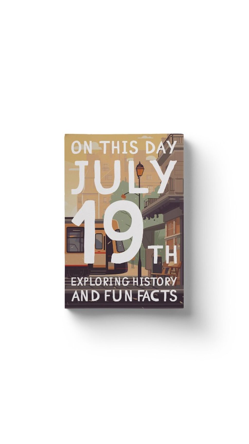 On this day: July 19th