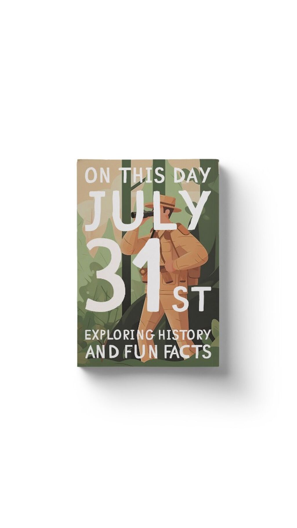 On this day: July 31st